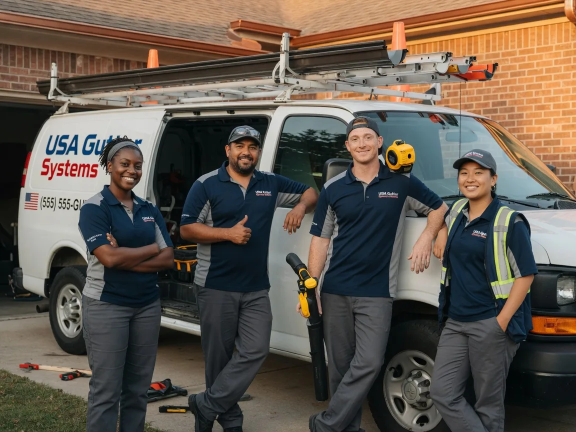 Gutter Installation company in Milford, IL